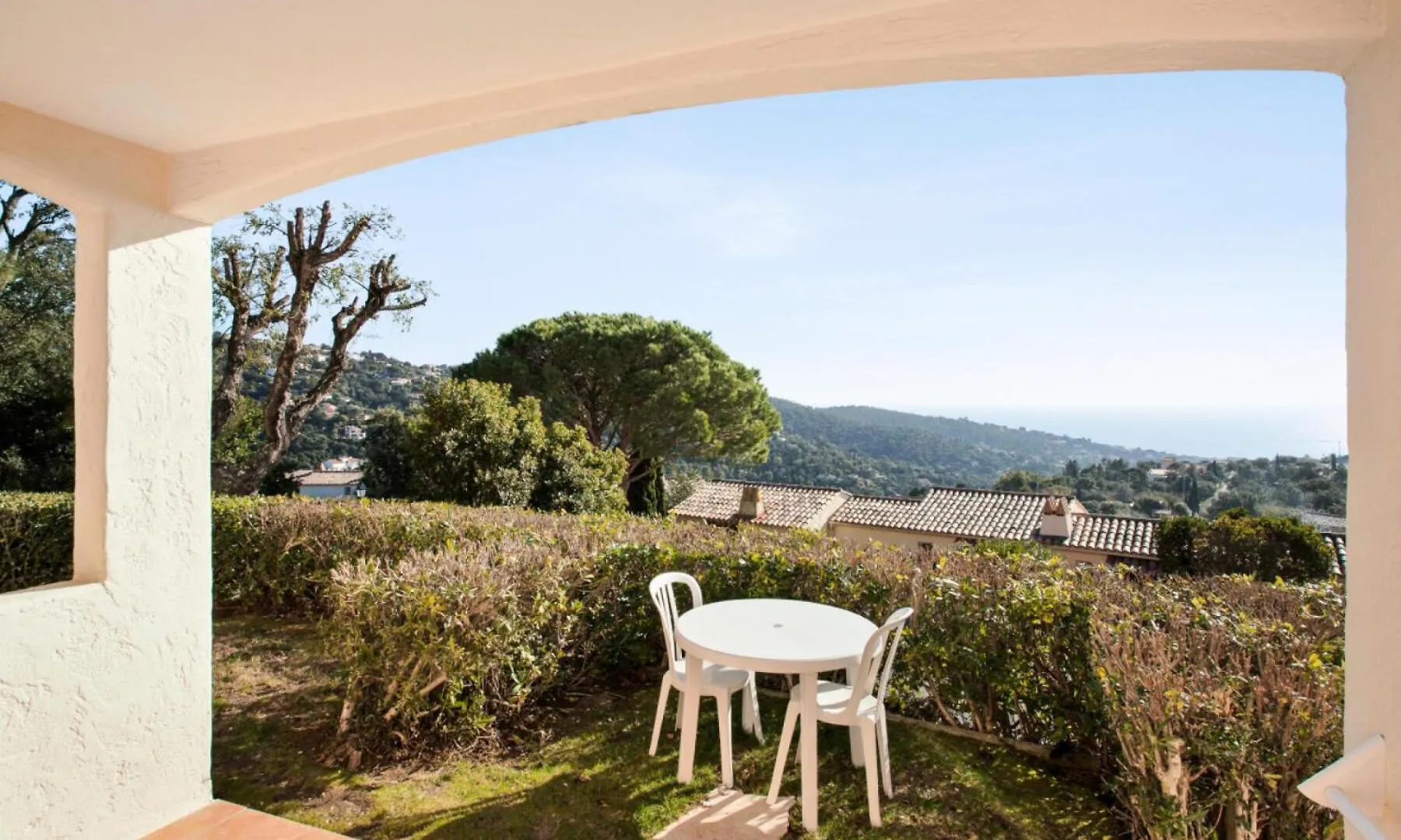 Les Issambres Lauriers - Maeva Home - Studio 4 Personnes Selection Mae-1368 Frankrig