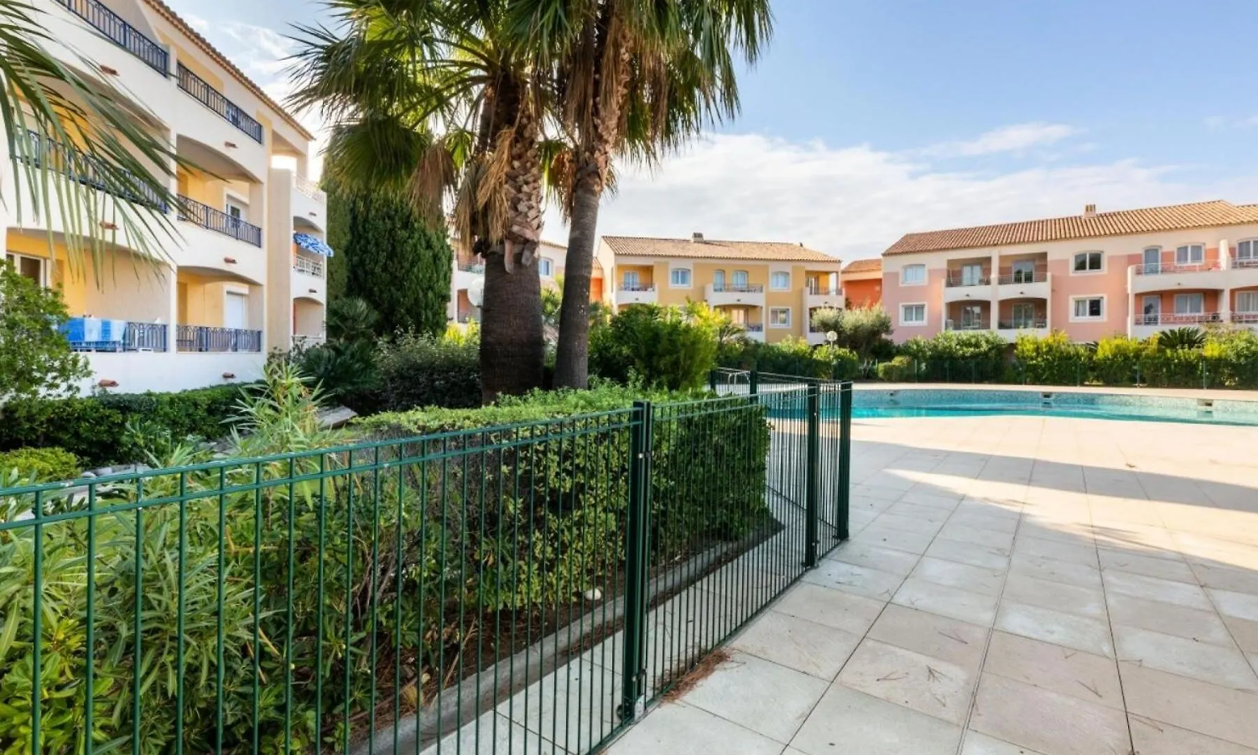 Lejlighed Les Issambres Lauriers - Maeva Home - Studio 4 Personnes Selection Mae-1368