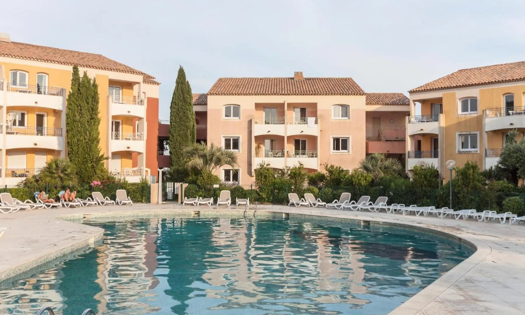 Lejlighed Les Issambres Lauriers - Maeva Home - Studio 4 Personnes Selection Mae-1368